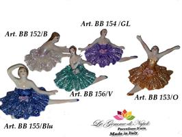 Ballerina Mani Aperte