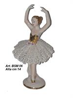 Ballerina Mani Alte Seduta Alt Cm 14