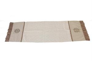 Tovaglietta Marrone 115X38Cm