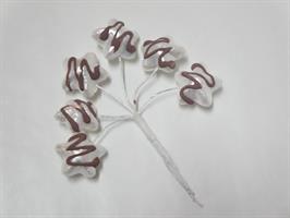 Stella Party Bianco  36*288