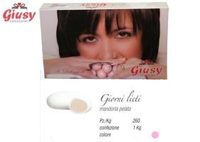 Giorni Lieti Con Mandorla Pelata Rosa 1 Kg