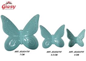 Farfalla Tiffany Piccola 4 Cm 21*240