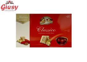 MARIDA LAUREA: Mandorla Tostata Ricoperta Di Cioccolato Bianco Colore Rosso Senza Amidi 1 Kg