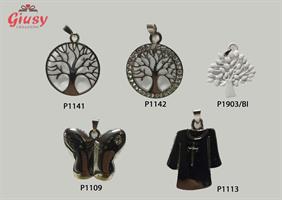 Farfalla 3D 2017 Pendente