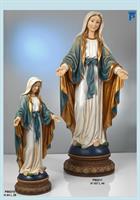 Immacolata 64Cm Resina