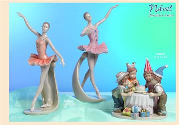 Bimbi Compleanno 15 Cm Porcellana Navel 1*12