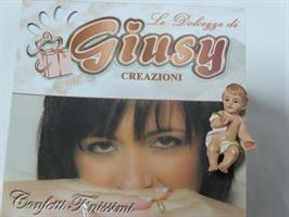 Bambino In Resina 4,5 Cm