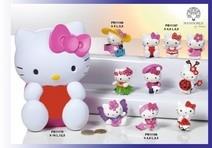 Salvadanaio Hello Kitty 16Cm