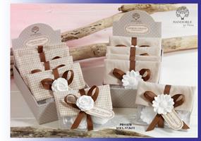 Set 5 Bustine 2 Soggetti Assortiti Fiori Profumatori 2*18 Cm H13XL.17,5X11