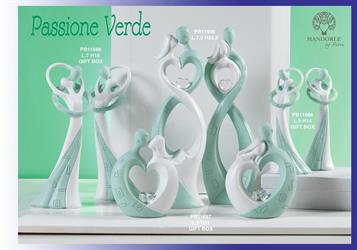 Innamorati 23Cm 2 Soggetti Assortiti