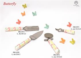 Paletta Per Dolci 28Cm In Porcellana Con G.Box 1*36