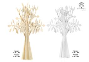 Albero Componibile 50 Cm In Legno 1*12