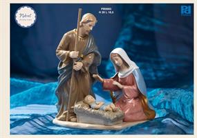 Presepe Porcellana Navel 20 Cm 1*8
