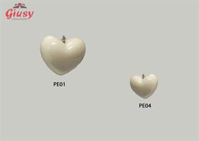 Cuore Grande Madreperla