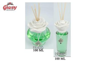 Bottiglia Pink 100 Ml Profumo Con Rosa