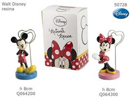 Walt Disney SegnaPosto Lucido H.8CM 1*72