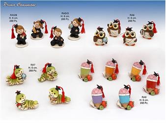 Matita Laurea 6 Soggetti Assortiti 12*288