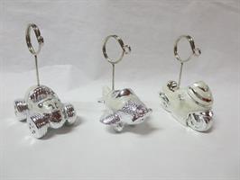Trasporti Clips Smaltati 10 Cm 3 Assortiti 6*144