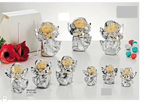 Angeli 3 Soggetti Assortiti H 8.5CM