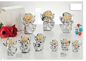 Angeli3 Soggetti Assortiti H5,5 CM