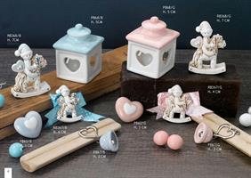 Bimbo Su Dondolo Boy H.4 Cm 12*288
