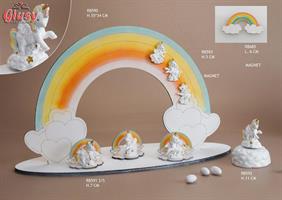 Arcobaleno Con Base 55x34 Cm 1*12