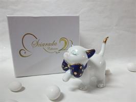 Gattino Papillon Con Scatola Regalo 12x6,7x7,3 Cm     1*96
