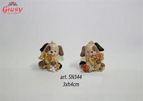 Collezione Missy Canino Billy Mignon 2 Assortiti 8*384 Cm 3xh4 Cm