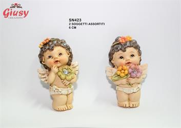 Angelo Calamita 4 Soggetti Assortiti 12*288