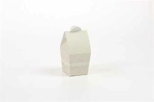Scatola Portaconfetti Wedding Packup 3.3X3.3X7.5 Cm  2*200