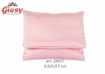 Busta Raso Rosa 9,5xh.9,5 Cm 12*432