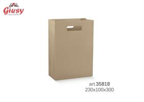 Shopper Avana Con Foro 23x10xh.30 Cm