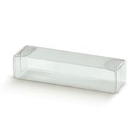 Portaconfetti In Pvc Trasparente 5,3x5xh.2,7 Cm 10*200