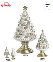 Appendino Dolce Di Meringhe Con Base In Resina 2 Soggetti Assortiti 8,2 Cm 12*120
