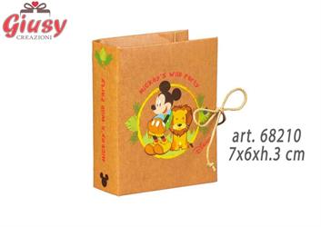 Book Mickey Savana 70x60xh.30Mm 10*200