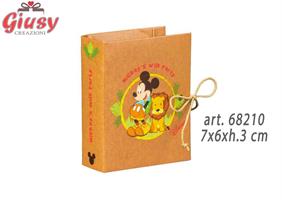 Book Mickey Savana 70x60xh.30Mm 10*200