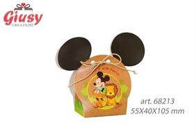 Mickey Savana 55X40X105 Mm10*200