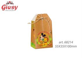 Tag Mickey Savana 55x35xh.100Mm 10*200