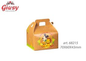 Valigetta Mickey Savana 70x60xh.43Mm 10*200