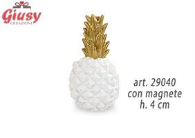 Magnete Ananas h.4 Cm 36*288