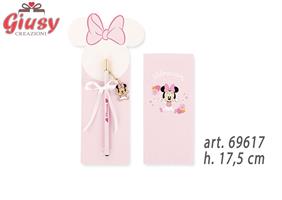 Matita Minnie Baby Flowers Walt Disney h.17,5 Cm  Completa Di Busta 6*192