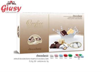 Confetto Choco Classico Bianco 1 kg