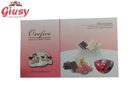 Confetto Choco Classico Rosso 1 kg