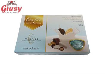 Confetto Choco Classico Celeste 1 kg