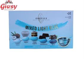 Marida Mixed Light Blue 1 Kg