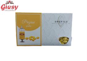 Confetto Preziosi Marida Giallo 1 Kg