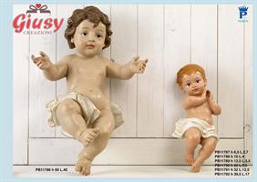 Bambinello In Resina 12,5 Cm 12*96
