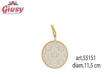 Appendino Poggia Pentola Collezione Florentia Diametro 11,5 Cm 12*144