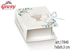 Book 7x6xh.3 Cm Linea Prima Comunione 200*200