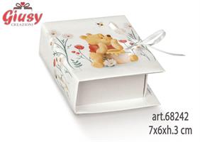 Book Linea Winnie The Pooh 7x6xh.3 Cm 10*200